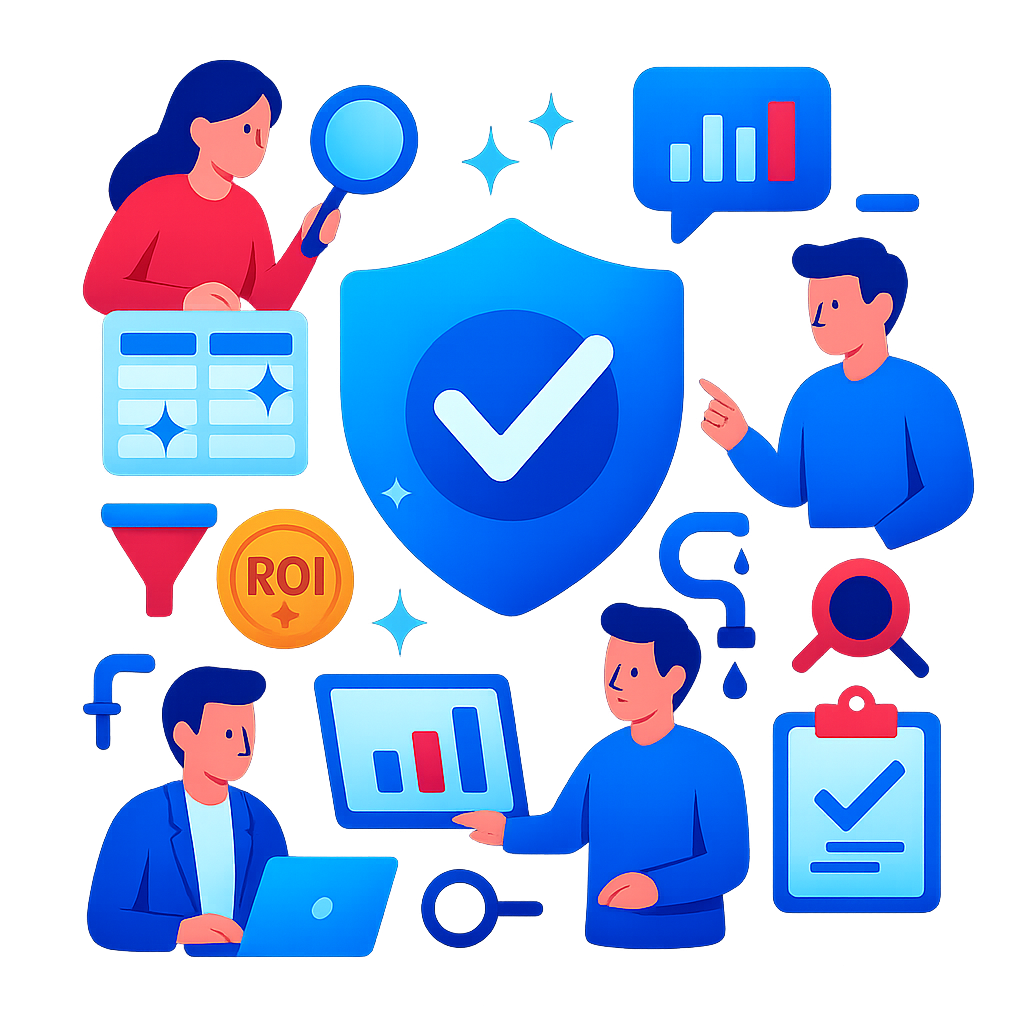El Costo Oculto de la Mala Calidad de Datos en Chile